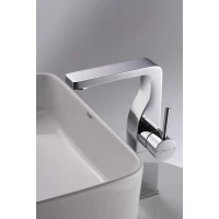 Смеситель для раковины Bravat Arc F16061C-A2-ENG хром