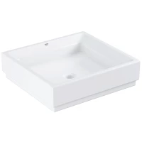 Раковина 40x40 см Grohe Cube Ceramic 3948200H