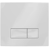 Кнопка смыва Grossman Classic 800.T1.04.000.000 для инсталляции, белый глянец