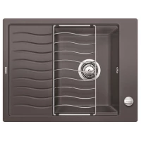 Кухонная мойка Blanco Elon 45S Темная скала 520990