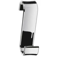 Крючок Gedy Merlino 2025(13) для ванны, хром