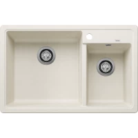 Кухонная мойка Blanco Legra 8 527089 78x50 см, мягкий белый