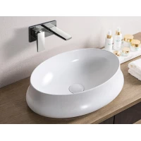 Раковина 52x37 см BelBagno BB1389