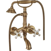 Смеситель для ванны Migliore Provance ML.PRO-8802.BR