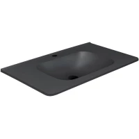 Раковина 79,4x47,2 см Vincea VCB-2VP800B