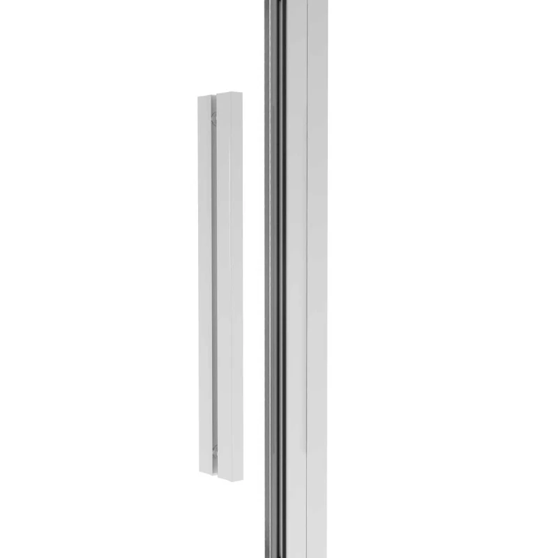 Душевая дверь 120 см Vincea Slim Soft VDS-1SS120CL прозрачное