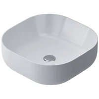 Раковина 43x43 см Am.Pm Func  M8FWCC30430WG