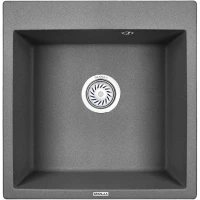 Кухонная мойка Granula 5102, графит