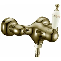 Смеситель для душа Boheme Provanse Ripresa 364 