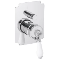 Встраиваемый смеситель для ванны Migliore Ermitage ML.ERM-7072.BI.CR