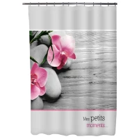 Штора для ванной комнаты Fora Антураж PH04