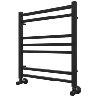 Полотенцесушитель водяной 600x500 Lemark Unit П7 LM45607BL