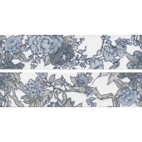 Бордюр Kerama Marazzi Жардим 1 обрезной 30x7,2 VT/A491/11037R