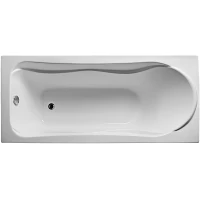 Акриловая ванна 159x70 см Eurolux Akra E1016070002