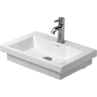 Раковина 50x40 см Duravit 2nd Floor 0790500000
