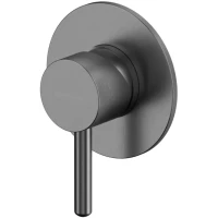 Смеситель для душа Whitecross Y Y1245GM встраиваемый, оружейная сталь