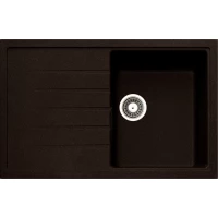 Кухонная мойка марон Longran Classic CLS780.500 - 93