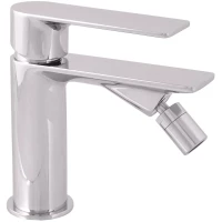 Смеситель для биде без донного клапана Rav Slezak Nil NL144.5