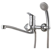 Смеситель для ванны Lemark Partner LM6553C