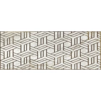 Керамогранит DEC ESSENCE IVORY GRAFIC NPLUS 44,5x118,2