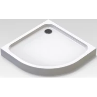 Акриловый поддон 90x90 см Veconi Tezeo Acrylic TZ01-90PL-01-19C1