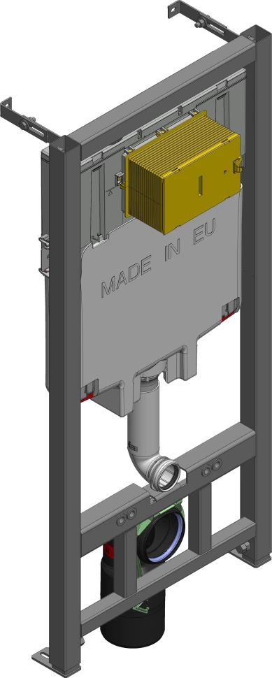 инсталляционная система для унитазов creavit gr5003 01 Инсталляционная система для унитазов Jacob Delafon E29025-NF
