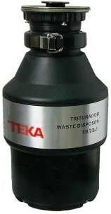 Измельчитель пищевых отходов Teka TR 23.1 40197101 измельчитель пищевых отходов insinkerator lc 50 heavy duty полупрофессиональный lc50 13