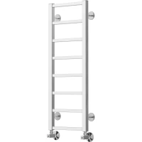 Полотенцесушитель водяной 900x330 подключение нижнее Terminus Контур П8