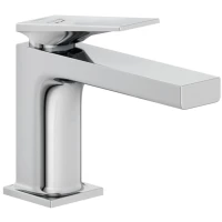 Смеситель для раковины Kludi Decus 542900575 без донного клапана, хром