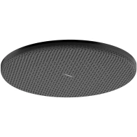 Верхний душ Hansgrohe Raindance Alive S 24523340 300 мм, черный хром матовый