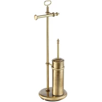 Комплект для туалета Stil Haus Elite EL20(25) напольный, бронза