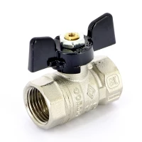 Кран шаровой 1/2