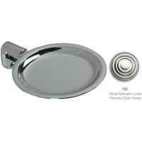 Мыльница Stil Haus Hashi HS09M(36) настенная, никель