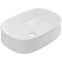 Раковина-чаша Cezares CZR-6605 46x33 см, накладная, белый