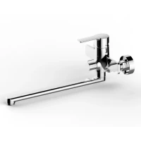 Смеситель для ванны Elghansa Emerald New 5392010