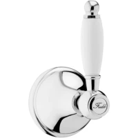 Запорный вентиль для 2 потребителей Webert Accessori AC0395015