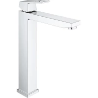 Смеситель для раковины Grohe Eurocube 23406000 без донного клапана, хром