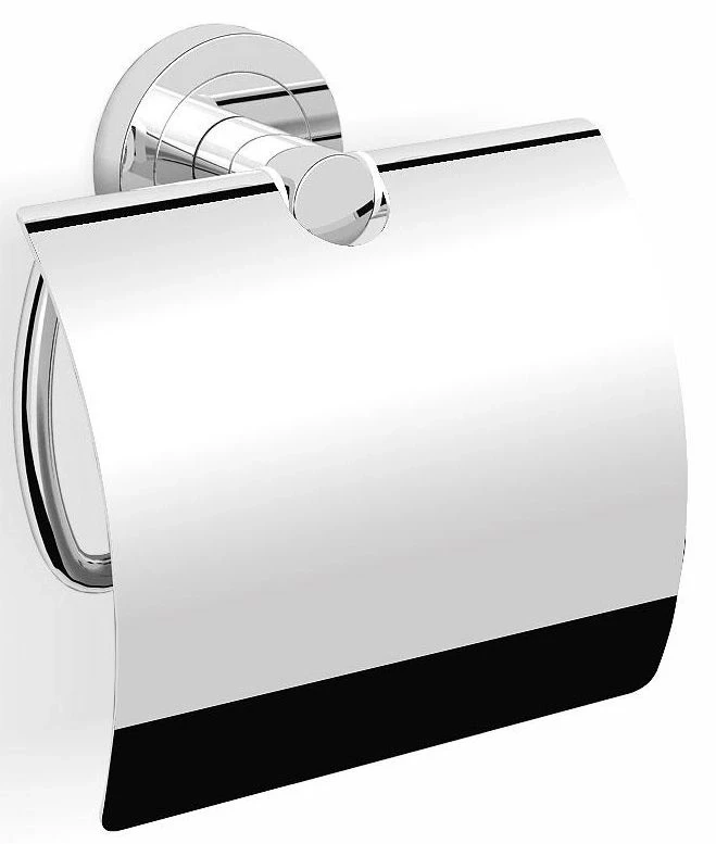 Держатель туалетной бумаги Langberger Burano 11041A держатель туалетной бумаги langberger burano хром 11043b
