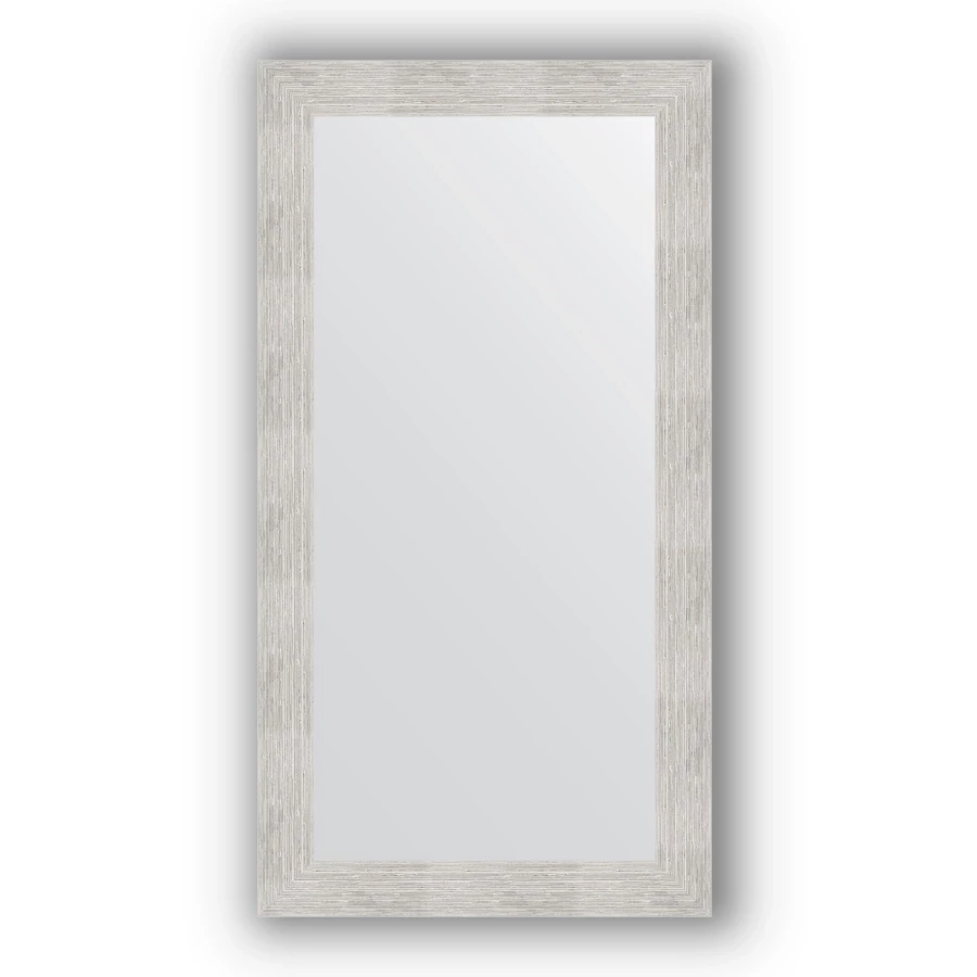 Зеркало 56х106 см серебряный дождь Evoform Definite BY 3080 - фото 1