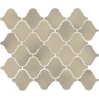 Плитка Kerama Marazzi Арабески Майолика беж 26х30 65010