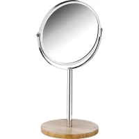 Косметическое зеркало x 2 Axentia Bonja 282806