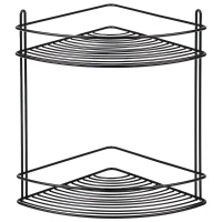 Полка угловая ЧМЗ 22x22 см ЧМЗ 501-005-06