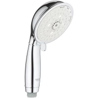 Душевая лейка 100 мм Grohe New Tempesta Rustic 26085001