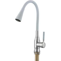 Смеситель для кухни Savol S-2805AM04