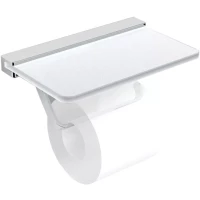 Держатель туалетной бумаги Langberger Melvin 32041B