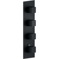 Термостат для ванны Nobili Mia WE00103/QBM