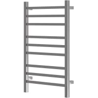 Полотенцесушитель электрический Point Вега П9 PN71858 790x530, диммер правый, хром