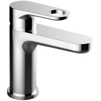 Смеситель для раковины без донного клапана Rossinka RS33 RS33-11U