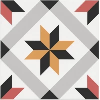 Декор Kerama Marazzi Ателье 20x20 NT\B243\5009