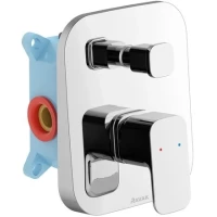 Смеситель для ванны Ravak 10° Free-TD F 065.00 X070136